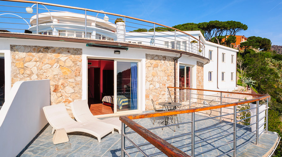 Hotel Insel Elba